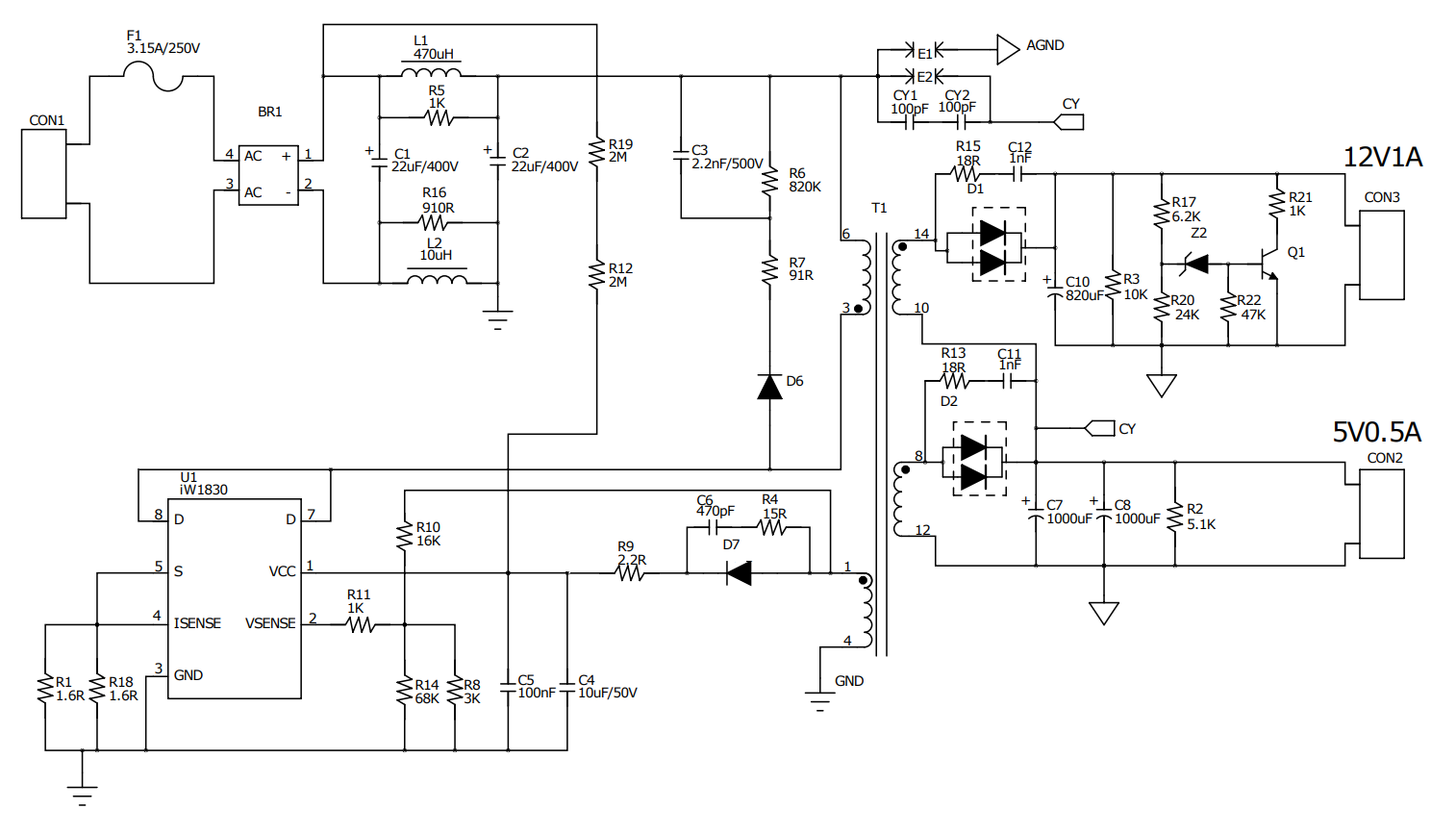 Schematic